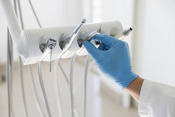Professional Emergency Dentist technician working in Randolph, WI